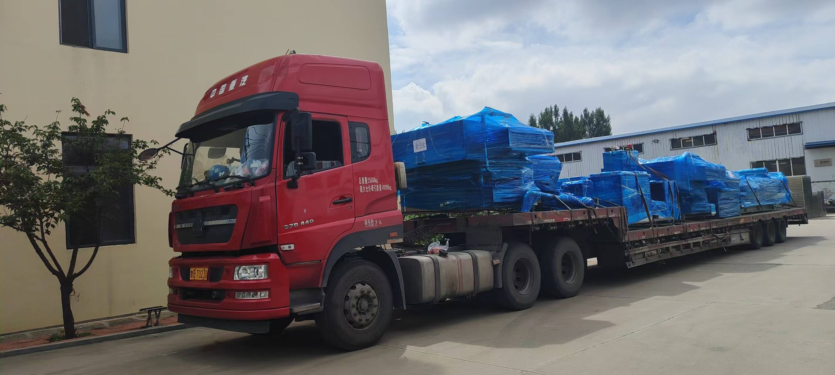 九月一號到四號陸續(xù)發(fā)貨10車鹵蛋溏心蛋加工設備